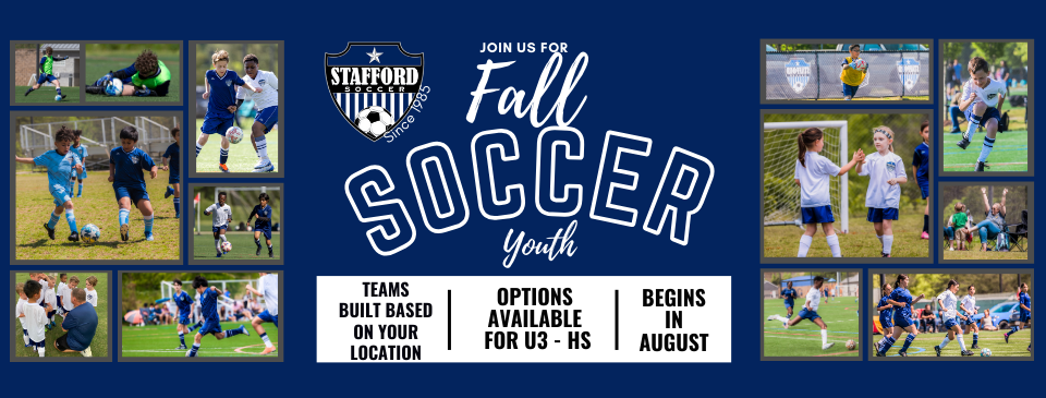 Fall Recreation Registration opens on 6/3/24 at Sprocket Sports
